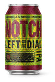 Notch Brewing Left Of The Dial Session IPA