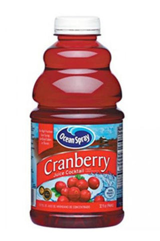 Ocean Spray Cranberry Juice Cocktail