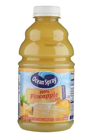 Ocean Spray Pineapple juice