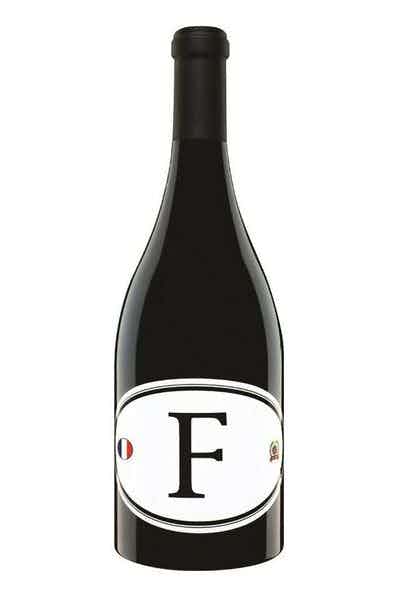 Dave Phinney French Red Wine "Locations: E" - France 2015