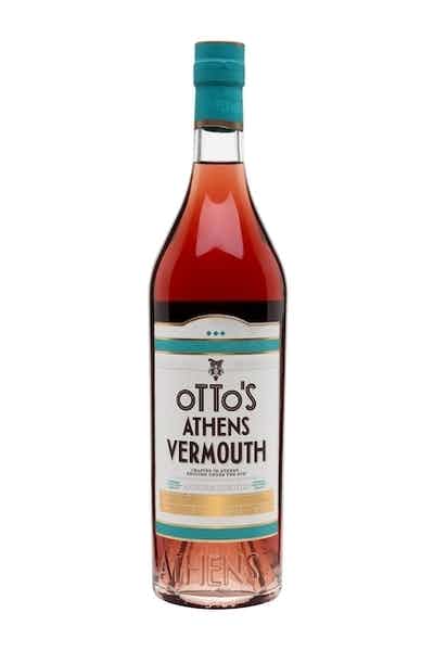 Otto  s Athens Vermouth