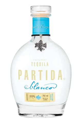 Partida Blanco Tequila
