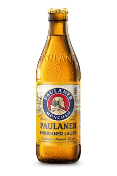 Paulaner Munich Lager