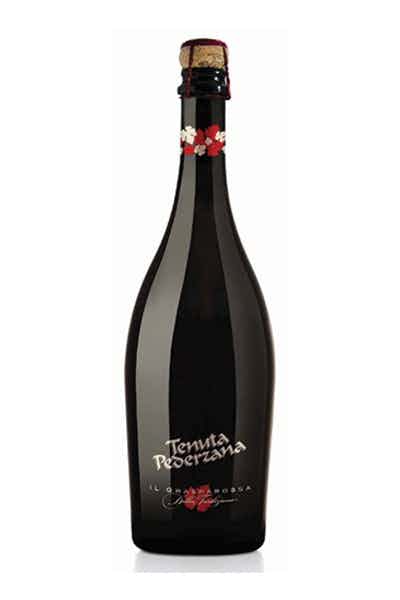 Francesco Gibellini Lambrusco di Grasparossa "Tenuta Pederzana" - Modena 2015/2016