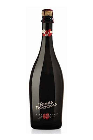 Francesco Gibellini Lambrusco di Grasparossa "Tenuta Pederzana" - Modena 2015/2016