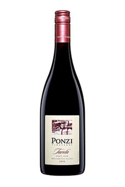 Ponzi Vineyards Pinot Noir  Tavola  - Willamette Valley 2014
