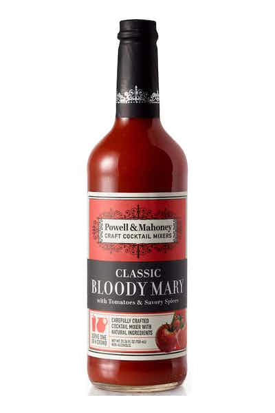 Powell & Mahoney Classic Bloody Mary Mix