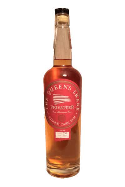 Privateer "The Queens Share" Single Cask Rum