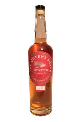 Privateer "The Queens Share" Single Cask Rum