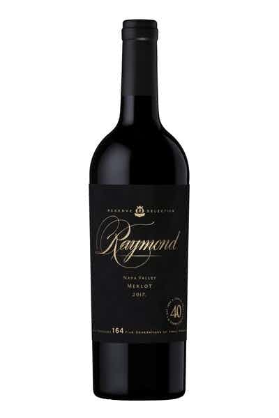 Raymond Merlot  R By Raymond  Reserve Selection - Napa 2016