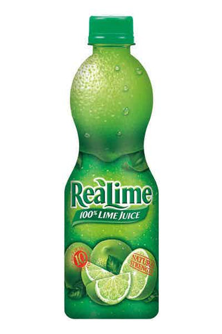 Real Lime Juice