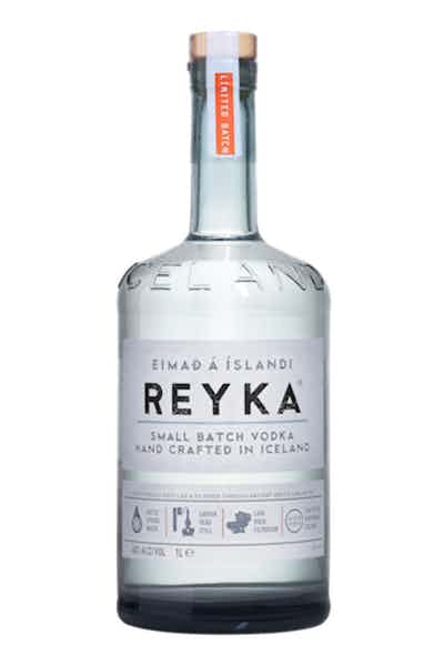 Reyka Vodka