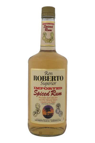Ron Roberto Spiced Rum