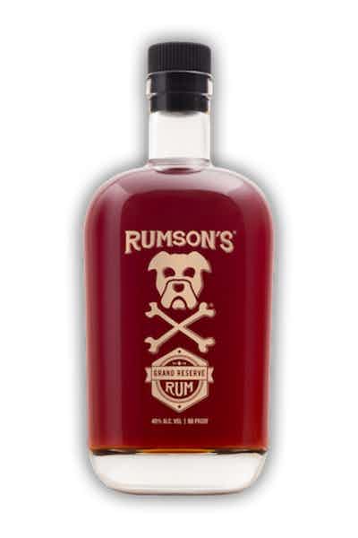Rumson  s Grand Reserve Rum