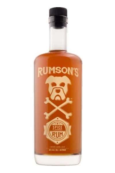 Rumson  s Spiced Rum