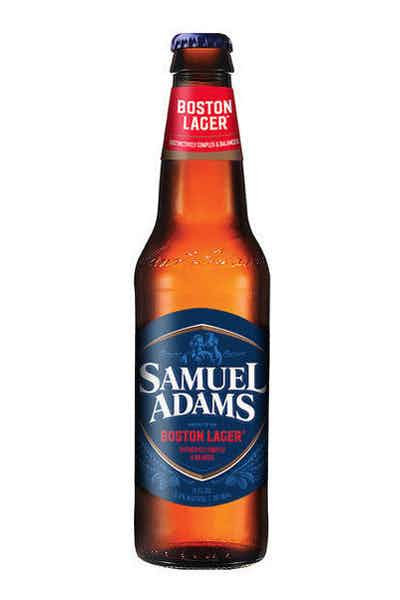 Sam Adams Boston Lager