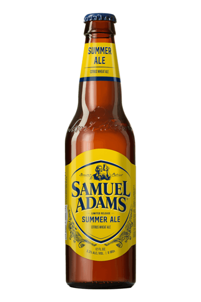 Samuel Adams Summer Ale