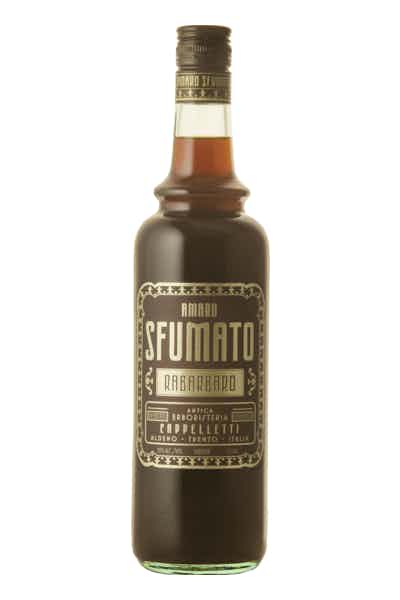 Rabarbaro Amaro  Sfumato