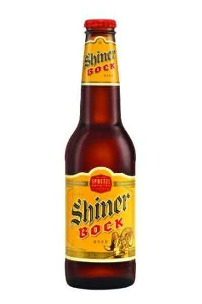 Shiner Bock