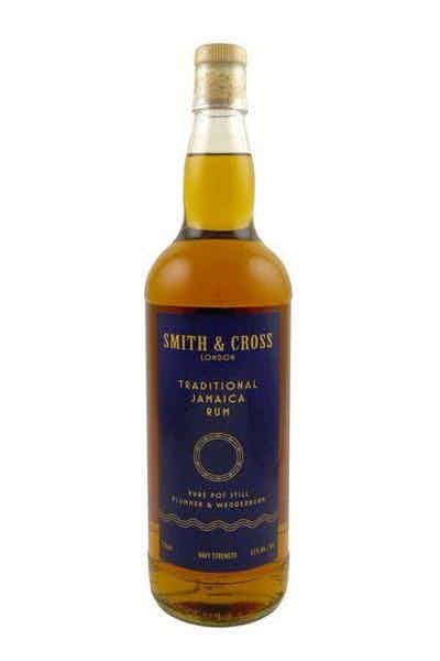Smith & Cross Jamaica Rum
