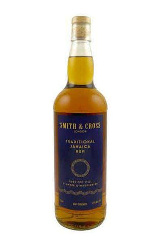 Smith & Cross Jamaica Rum