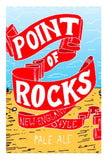 Solemn Oath Point Of Rocks