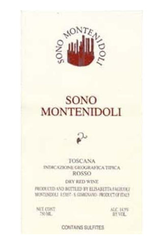 Montenidoli Sono Toscana Rosso 2009    Tuscany