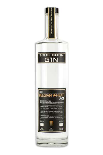 Sons of Liberty True Born Gin