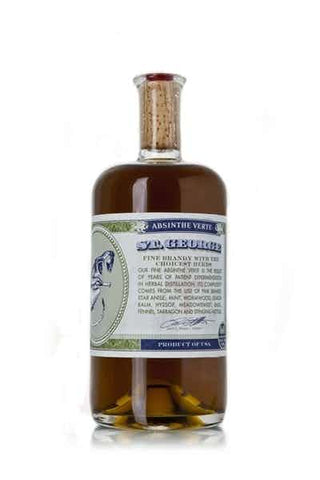 St. George Absinthe