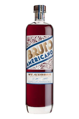 St George Bruto Americano