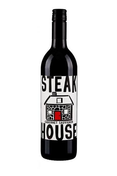 House Wine Cabernet Sauvignon Steak House