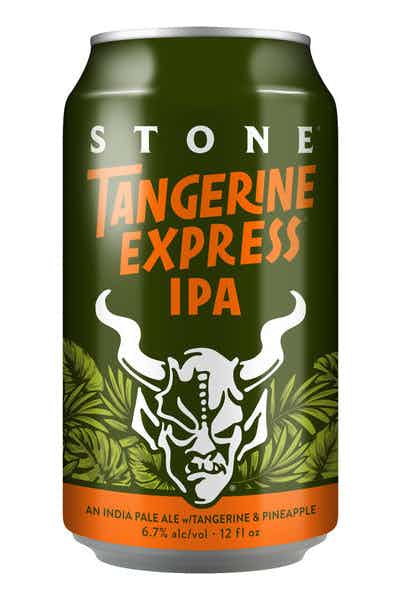 Stone Tangerine Express
