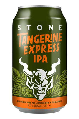 Stone Tangerine Express