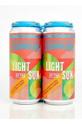 Stormalong Light of the Sun