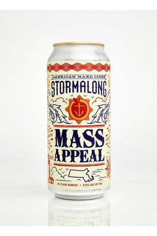 Stormalong Mass Appeal