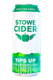 Stowe Tips Up