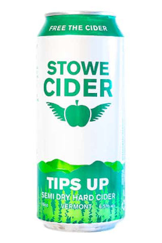 Stowe Tips Up