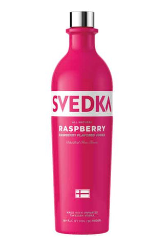 Svedka Raspberry Vodka