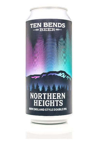 Ten bends NORTHERN HEIGHTS