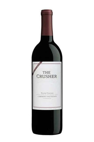 The Crusher Cabernet Sauvignon - Napa