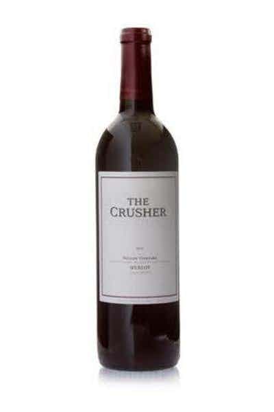 The Crusher Merlot