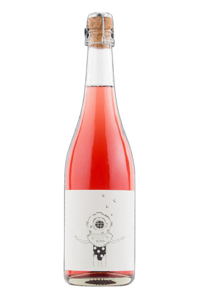 The Diver Brut Rose