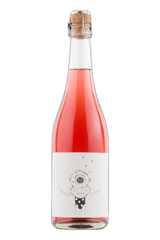 The Diver Brut Rose