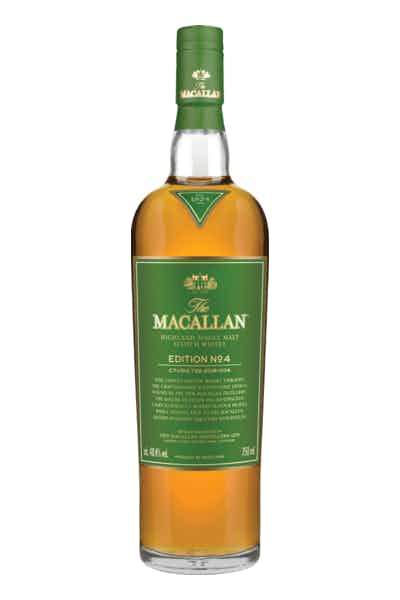Macallan Edition 4