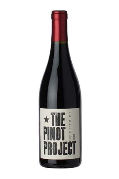 Pinot Project Pinot Noir - Sonoma 2014