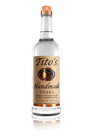 Tito's Handmade Vodka