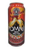 Toppling Goliath Pompeii
