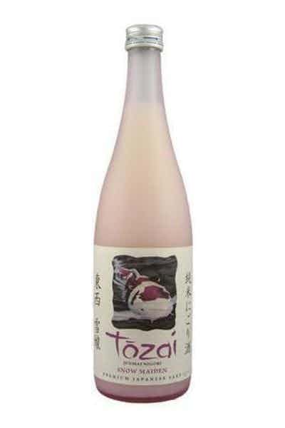 Kizakura Tozai "Snow Maiden" Junmai Nigori