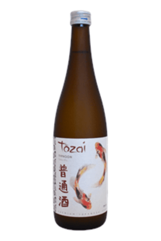 Tozai Typhoon Sake
