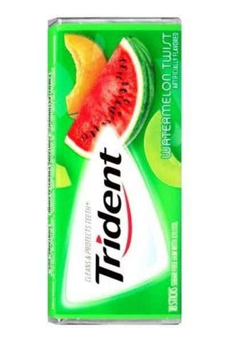 trident chewing gum